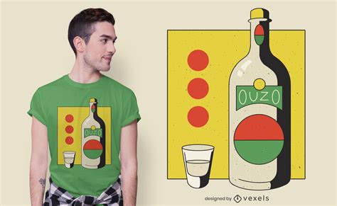 Dise Os Vectoriales De Botella De Licor Para Camisetas Y M S Merch