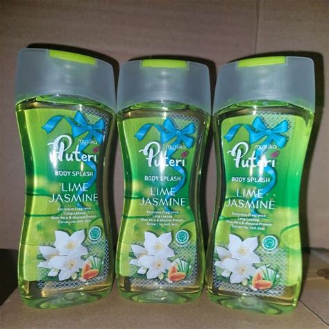 Jual Cologne Mustika Ratu Body Splash Cologne Ml Shopee Indonesia