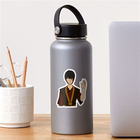 Hello Zuko Here Avatar The Last Airbender Sticker For Sale By