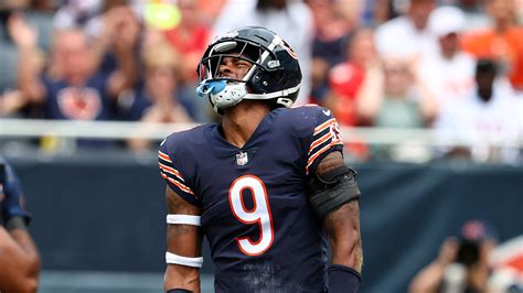 Bears' Alan Williams continues to challenge cornerbacks - NBC Sports ...