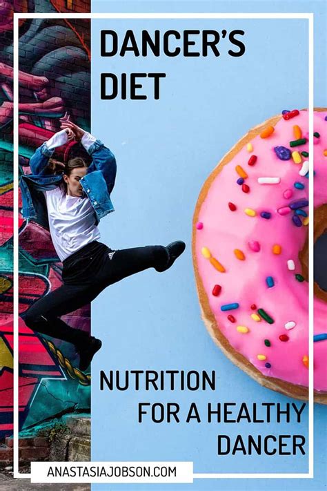 Dancers Diet Nutrition For A Healthy Dancer Anastasia Jobson