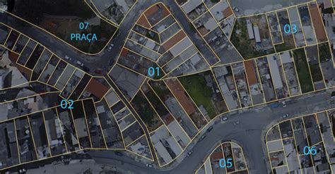 Como Fazer Georreferenciamento Urbano Drones Mappa