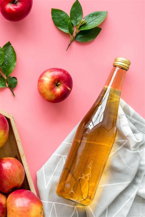 Apple Cider Vinegar Hair Rinse Recipe Benefits Tips