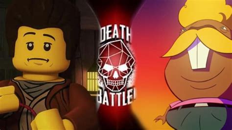 Some Mus For Dareth “the Brown Ninja” Ninjago R Deathbattlematchups