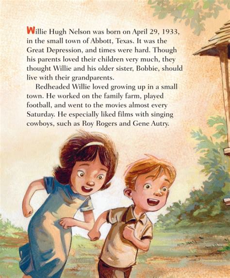 Willie Nelson: A Little Golden Book Biography – Author Geof Smith; Illustrated by Jeffrey ...