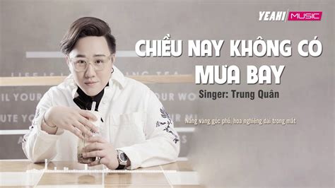 Chi U Nay Kh Ng C M A Bay Trung Qu N X Ch U Minh Tu N Lyrics Video