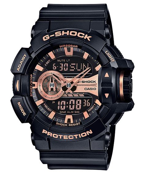 Jual Jam Tangan Pria Analog Digital Casio G Shock Ga Gb A Original