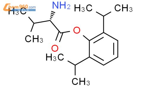 L Valine Bis Methylethyl Phenyl Estercas