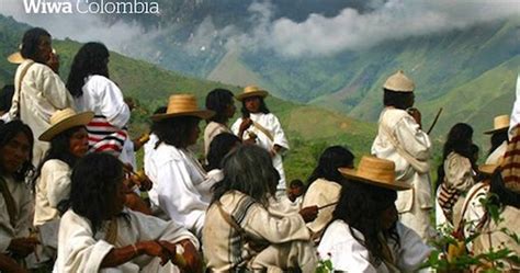 Crónicas De La Tierra Sin Mal Los Indígenas De Sierra Nevada