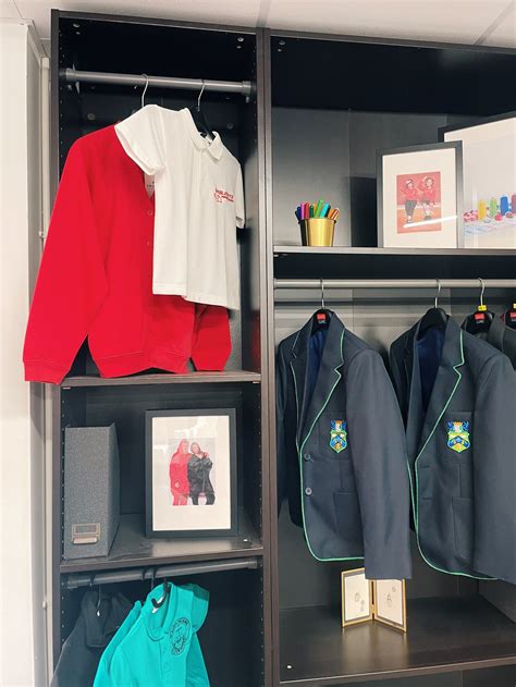 Uniform and Equipment — Redhill School