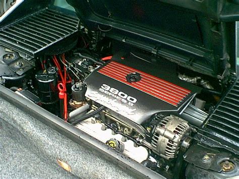 L67 Fiero 3800 Series Ii Supercharged