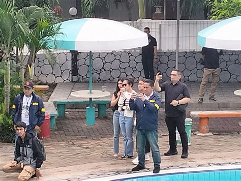 Pecah Tangis Tamara Tyasmara Saat Rekonstruksi Dante Ditenggelamkan Yudha