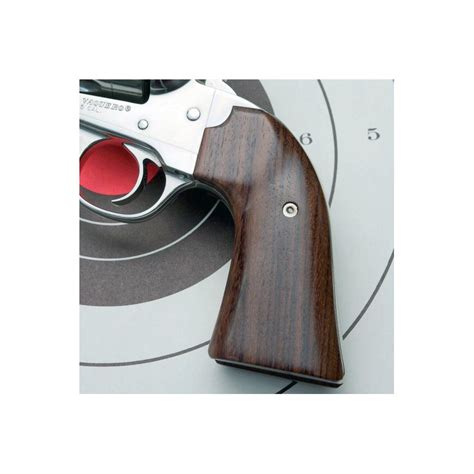 Ruger Bisley Rosewood Gunfighter Grips Surface Smooth Material Grade