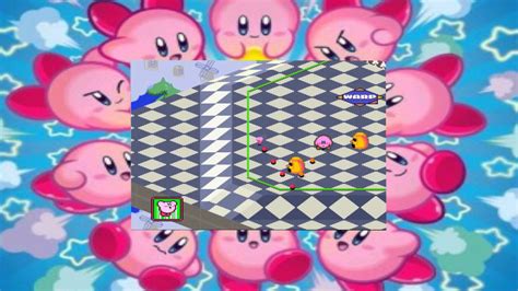 Kirbys Dream Course Stage 1 Youtube