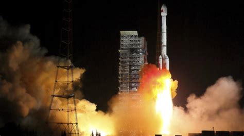 China adds 2 satellites to homemade global navigation system | CTV News