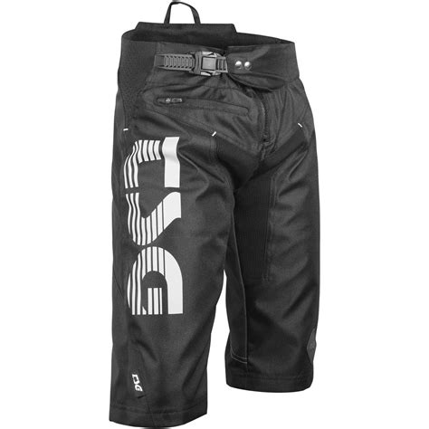 Tsg Enfant Shorts Vtt Trailz Noir Gris Maciag Offroad