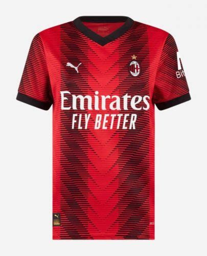 Ac Milan Women Kits