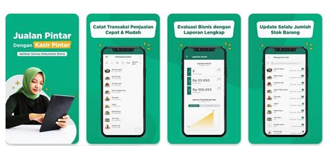 Download Aplikasi Kasir Pintar Android Kelola Keuangan Mudah