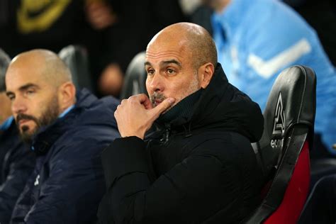 Pep Guardiola Not Shocked Man City Misplaced To Southampton