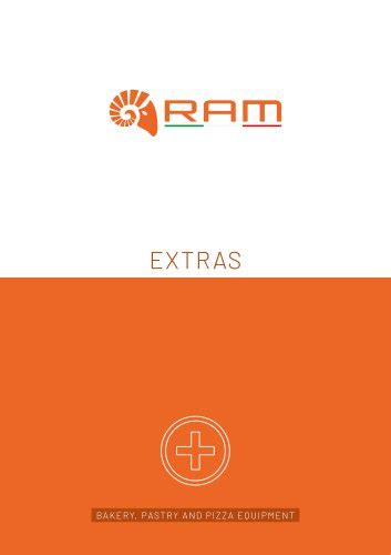 Todos os catálogos e folhetos técnicos RAM Pétrins