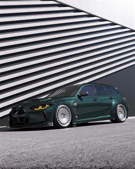 Hey BMW This Is What The M3 Touring Should Ve Looked Like