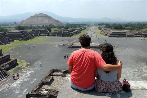 Private Tour In Days Teotihuacan Pyramids Xoch Mexico City