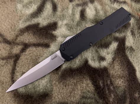 1 Kershaw Livewire OTF Automatic Out The Front 9000 MAGNACUT