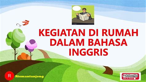 Detail Contoh Aktivitas Sehari Hari Dalam Bahasa Inggris Koleksi Nomer 19