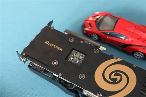 Card Màn Hình Leadtek WinFast RTX 3080 Ti HURRICANE