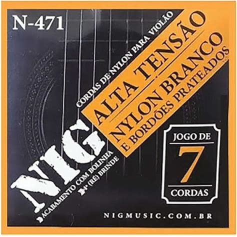 Melhores Cordas De Nylon Violão - Top 10 Melhores Cordas Em Nylon Para Encordoamento De Violão - mReviews