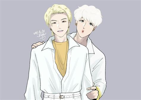 Sope Fanart Yoonseok Bts