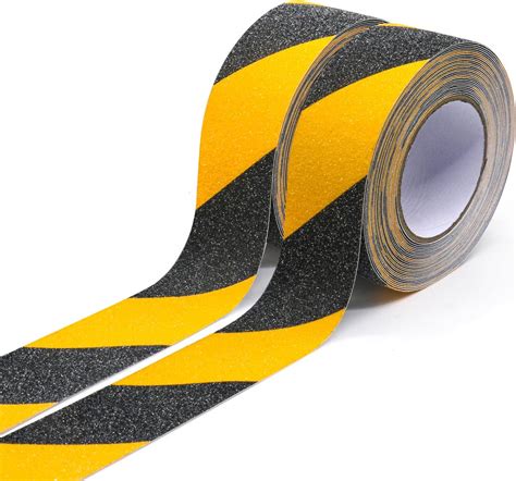 3 Rolls Reflective Tape Outdoor Waterproof Reflective Warning Tape