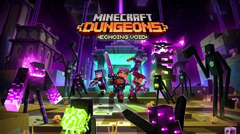 我的世界地下城minecraft Dungeons 我的世界中文站