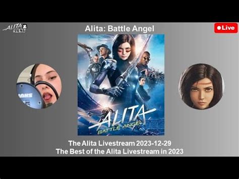 The Alita Livestream 2023 12 29 The Best Of The Alita Livestream In