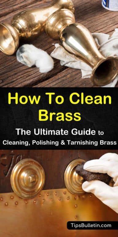 10 Smart Easy Ways To Clean Brass Artofit