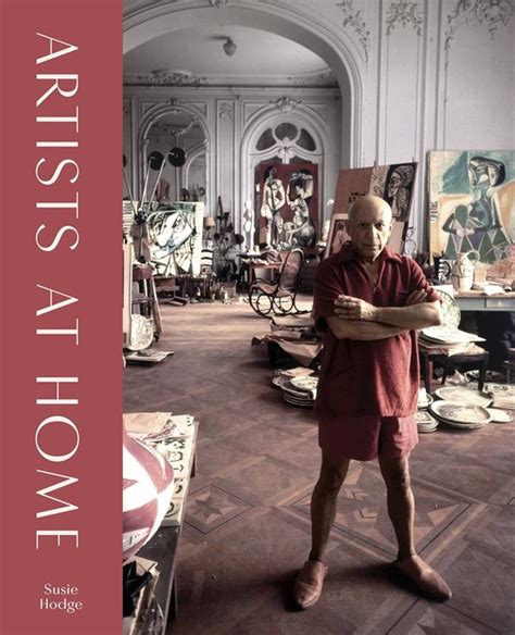 Artists At Home Susie Hodge 9780711269439 Boeken Bol