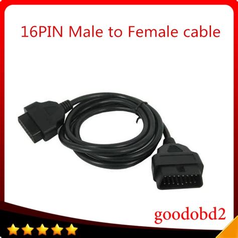 Conector de Cable de extensión para herramienta de diagnóstico de coche