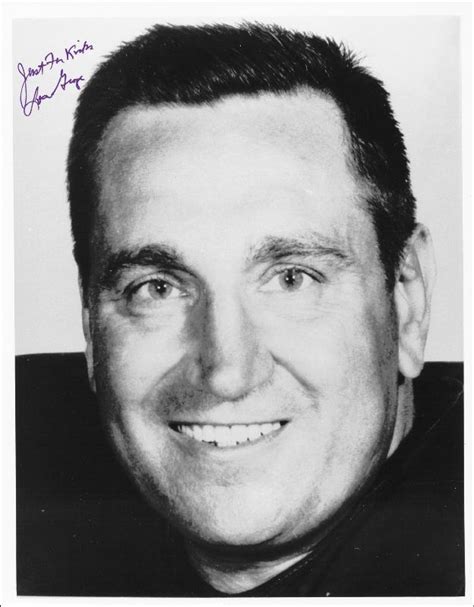 Lou The Toe Groza Autographed Signed Photograph HistoryForSale Item