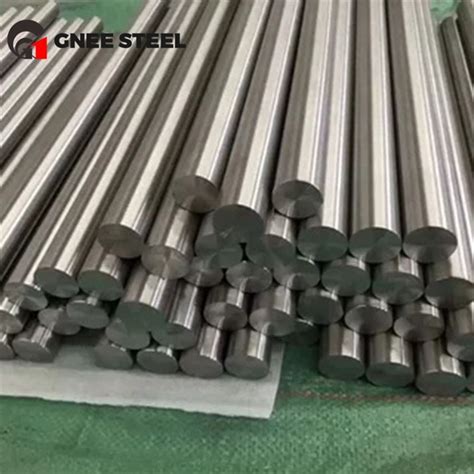 China Zirconium Round Bar Manufacturers Factory Good Price