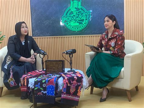 Mengupas Batik Gobang Ethys Mayoshi Bersama Maudy Koesnadi Judul Yang