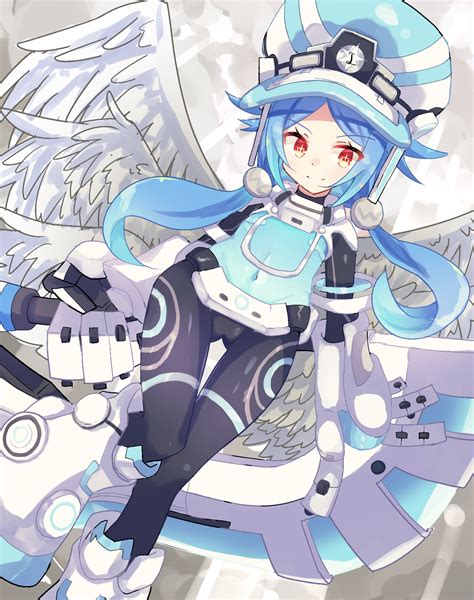 Hyperdimension Neptunia White Heart