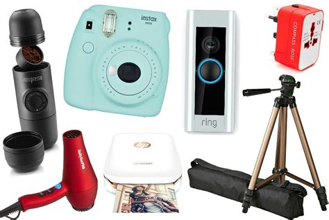 You're Going to Love these 20 Gadget Gifts for Travelers