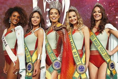 Jessica Pedroso Is The Newly Crowned Miss Brasil Terra 2022 Miss Earth