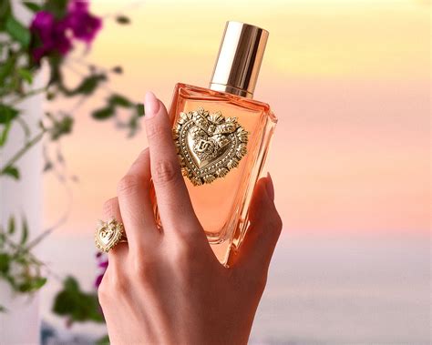 Dolce Gabbana Devotion Eau De Parfum Intense Noticias De Fragancias