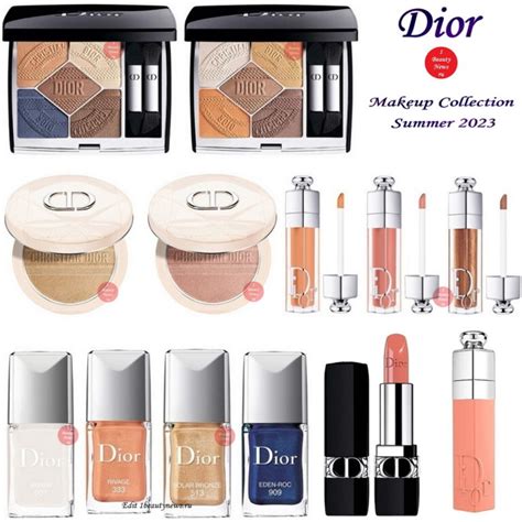 Dior Makeup Collection Summer