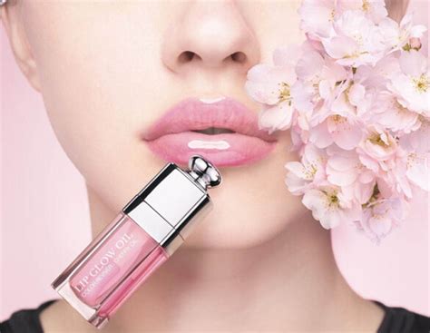 Dior Lip Glow Oil Spring 2020 Collection Beauty Trends And Latest