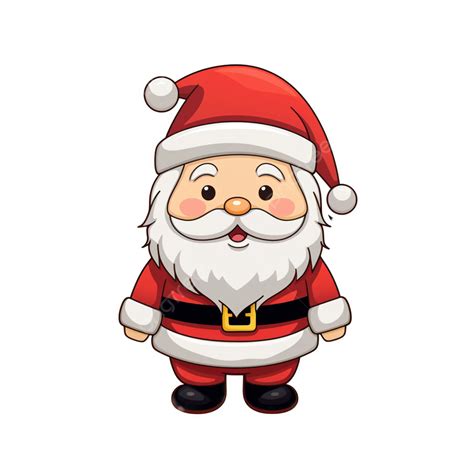 Christmas Sticker Christmas Clipart Sticker Clipart Santa Claus Png