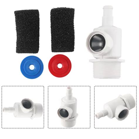 Adaptateur De Tuyau De Balayage De Piscine Facile Installer Pour