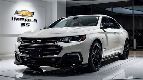 2025 Chevy Impala Ss The Ultimate Comeback King Youtube