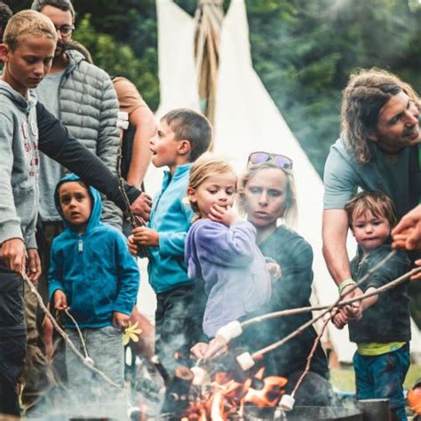 Festivals Les Petits Baroudeurs